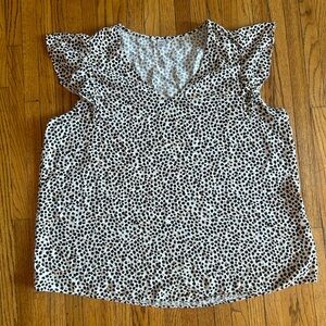 Old Navy top size XL